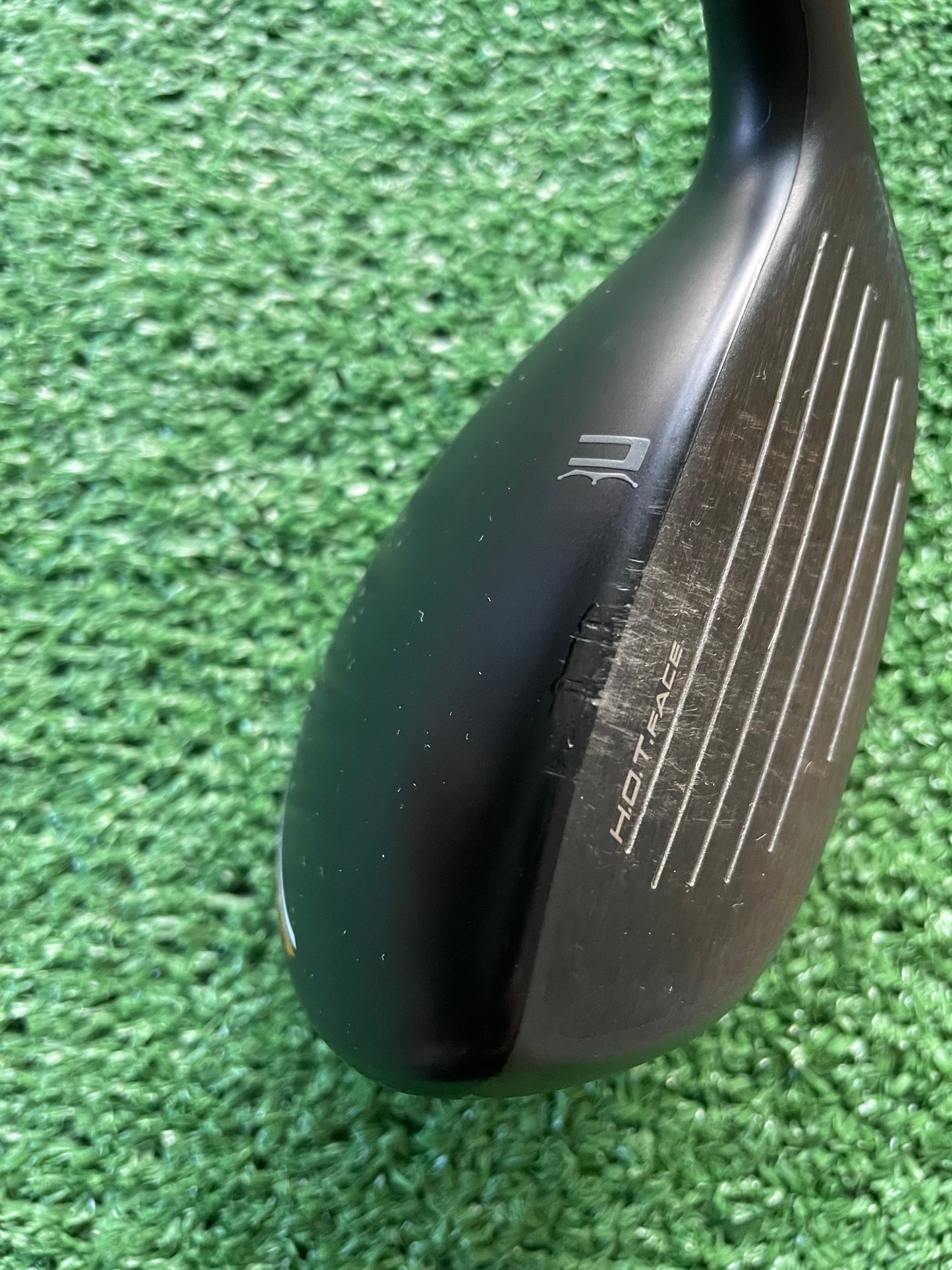 Cobra LTDx Hybrid 4 Rescue Stiff Flex Right Handed Mens Golf Club