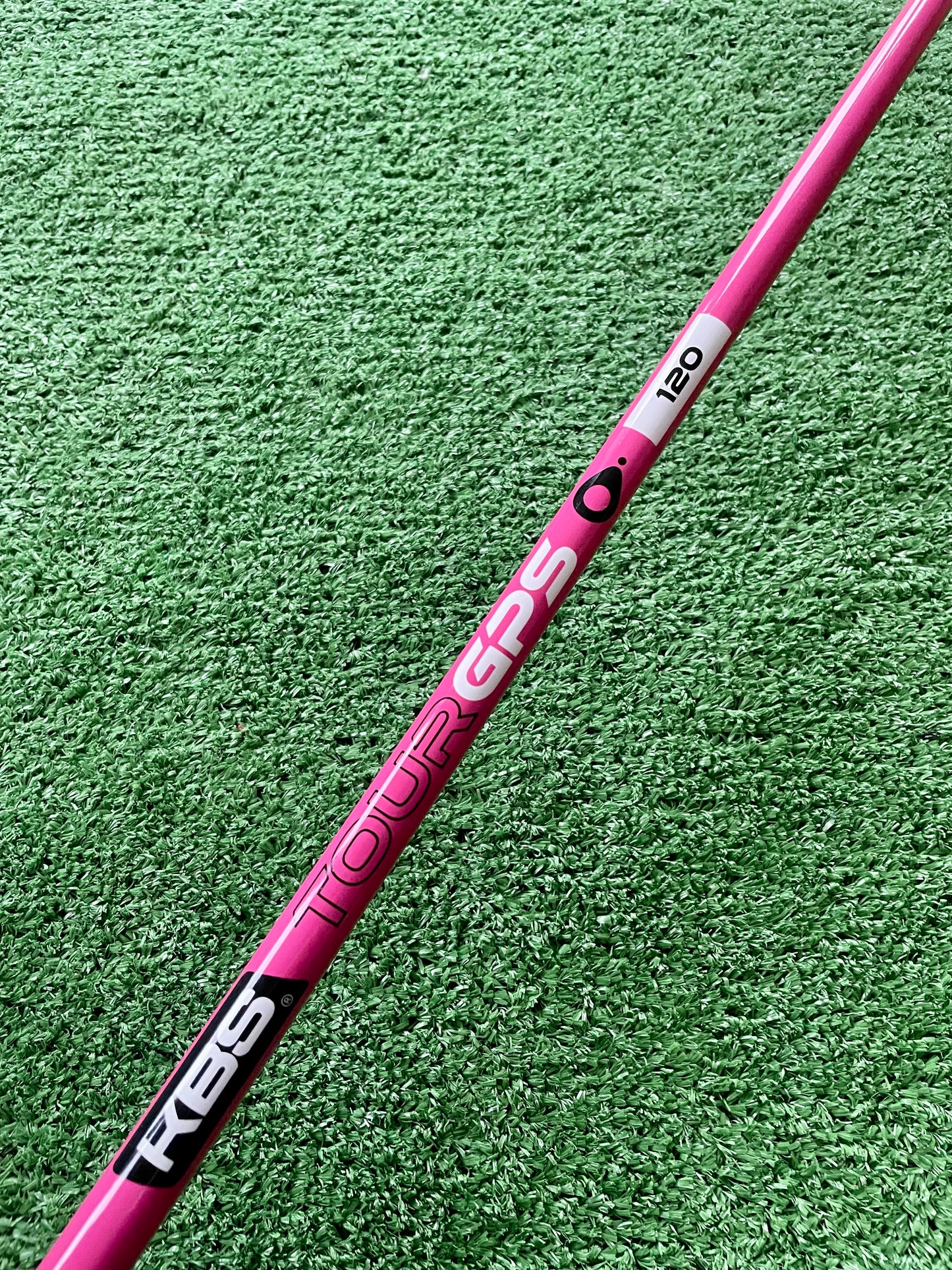 Taylormade TP Collection Soto 1 Putter KBS Tour Shaft & Season Opener Headcover 33"