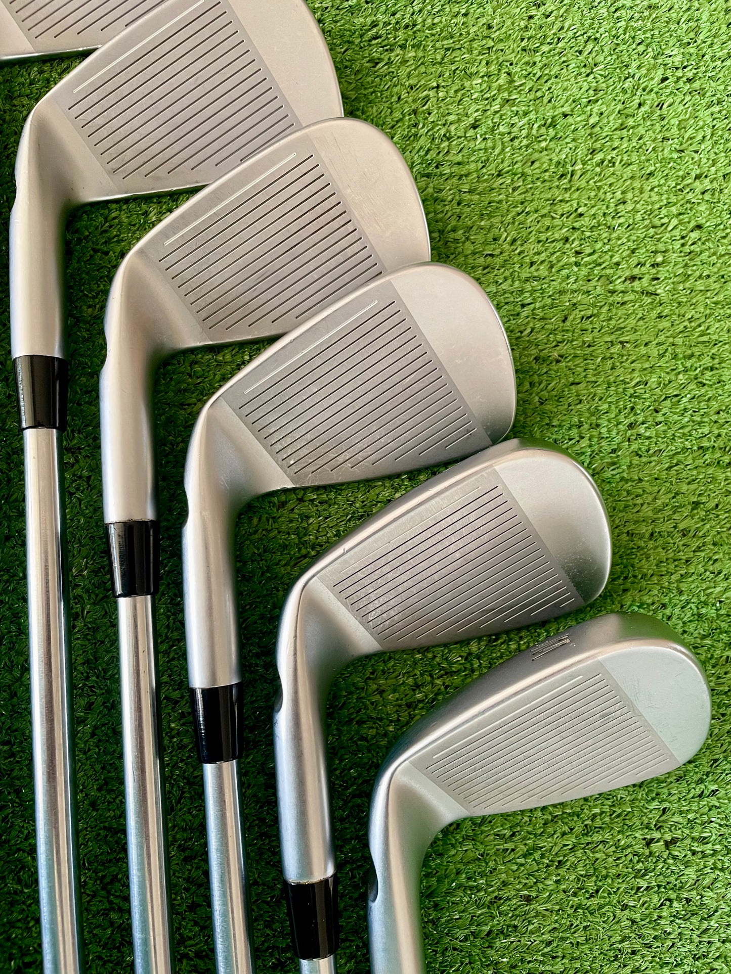 Ping i59 Irons 4-PW Stiff Flex Right Handed Mens Golf Clubs