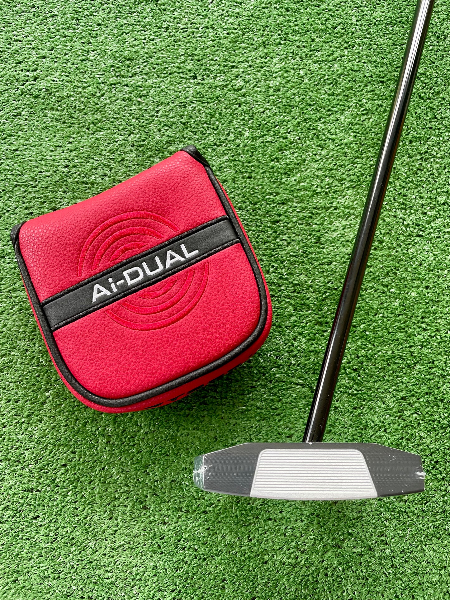 Odyssey Ai Dual Square 2 Square #7 Putter 34" Mens Golf Club