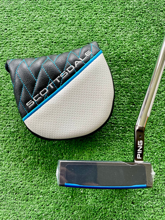 Ping Prime Tyne 4 2025 Scottsdale Putter 34" Right Handed Mens Golf Club
