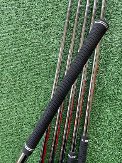 Cobra King CB MB Combo Irons 5-PW Stiff Flex Right Handed Mens Golf Clubs