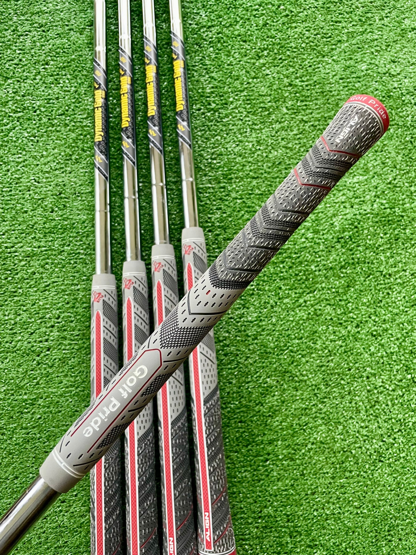 Wilson Staff Model Irons 6-PW Stiff Flex Right Handed Mens Golf Clubs