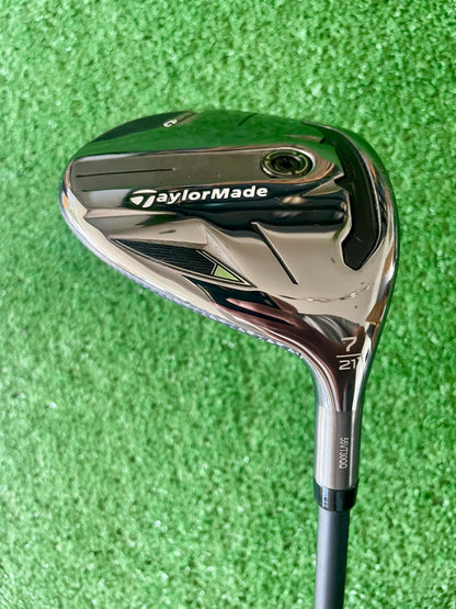 Taylormade Qi35 Fairway 7 Wood Regular Flex Right Handed Mens Golf Club