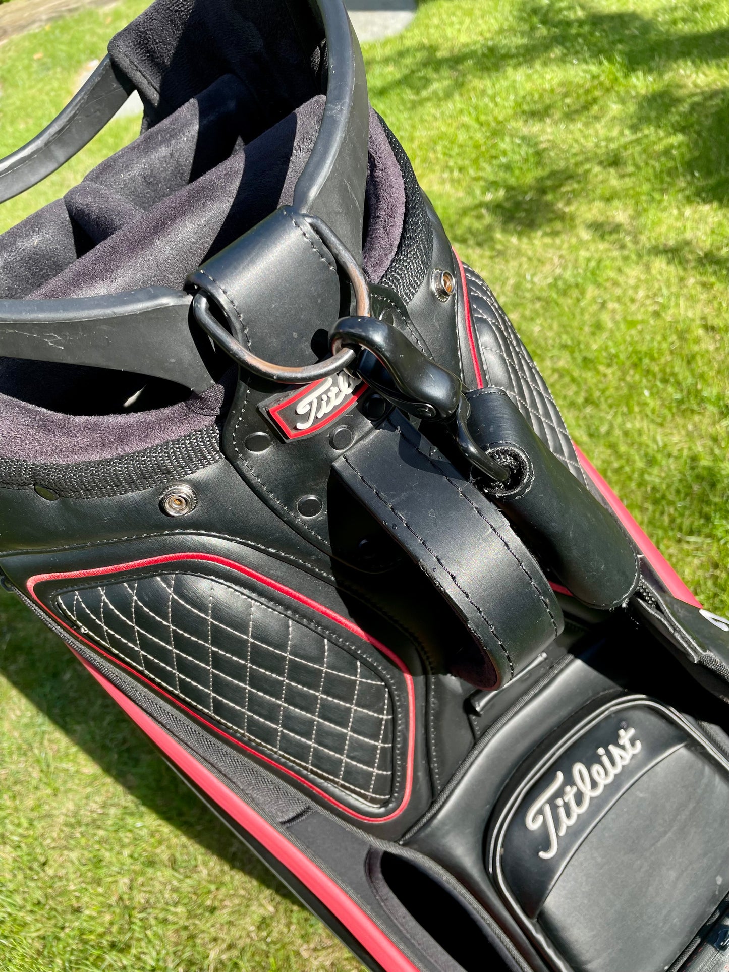 Titleist Tour Golf Bag Full Size