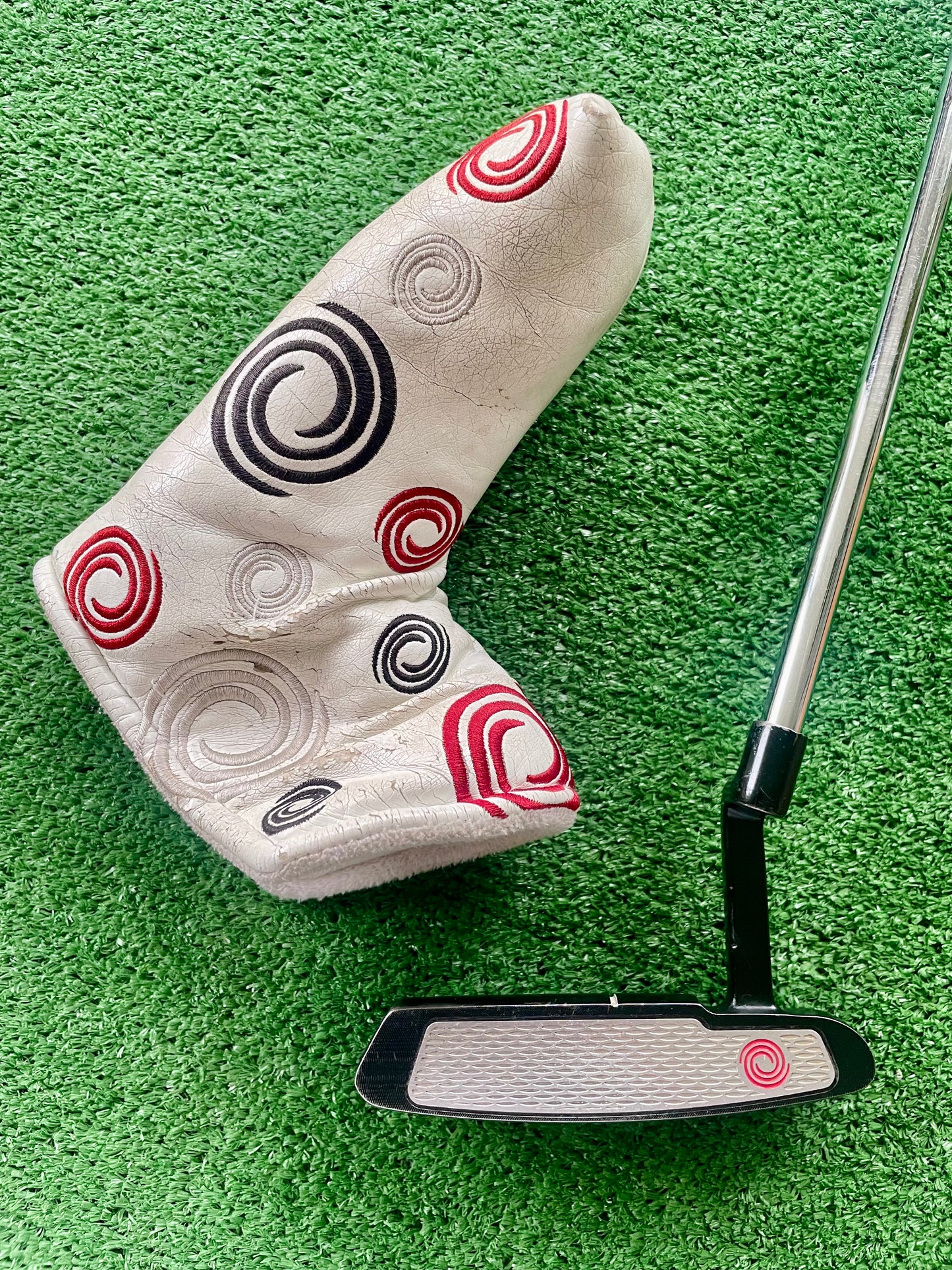 Odyssey Metal X #1 Putter 34" Mens Golf Club