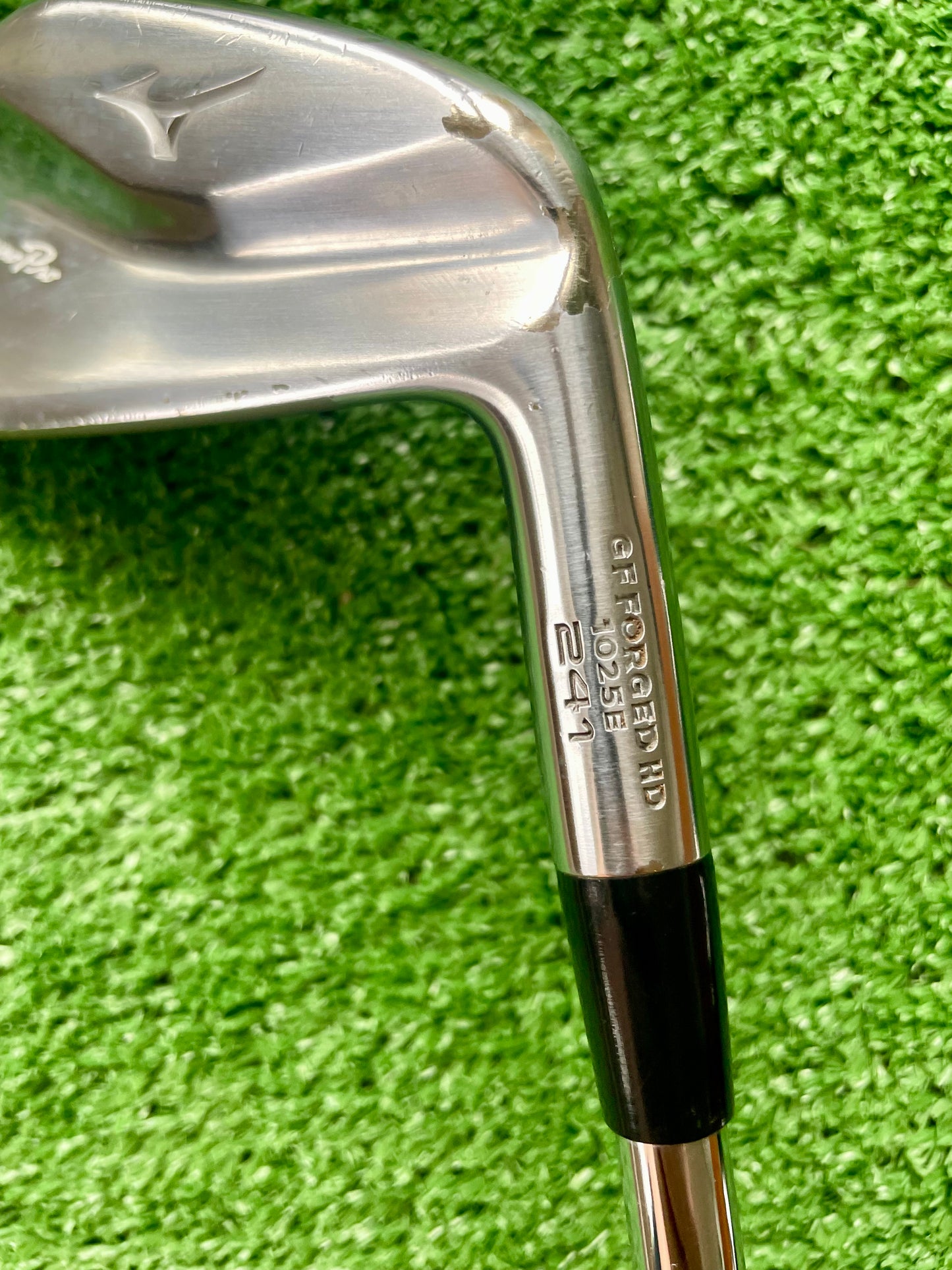 Mizuno Pro 241 Irons 4-PW Stiff Flex Right Handed Mens Golf Clubs