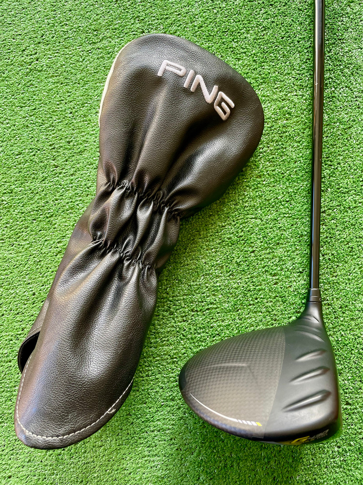 Ping G430 Max 10K Driver 10.5 Degree Stiff Flex Right Handed Mens Golf Club