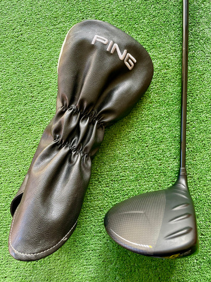 Ping G430 Max 10K Driver 10.5 Degree Stiff Flex Right Handed Mens Golf Club