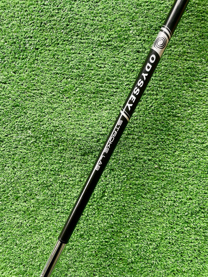 Odyssey Marxman Triple Track Putter 34" Right Handed Mens Golf Club