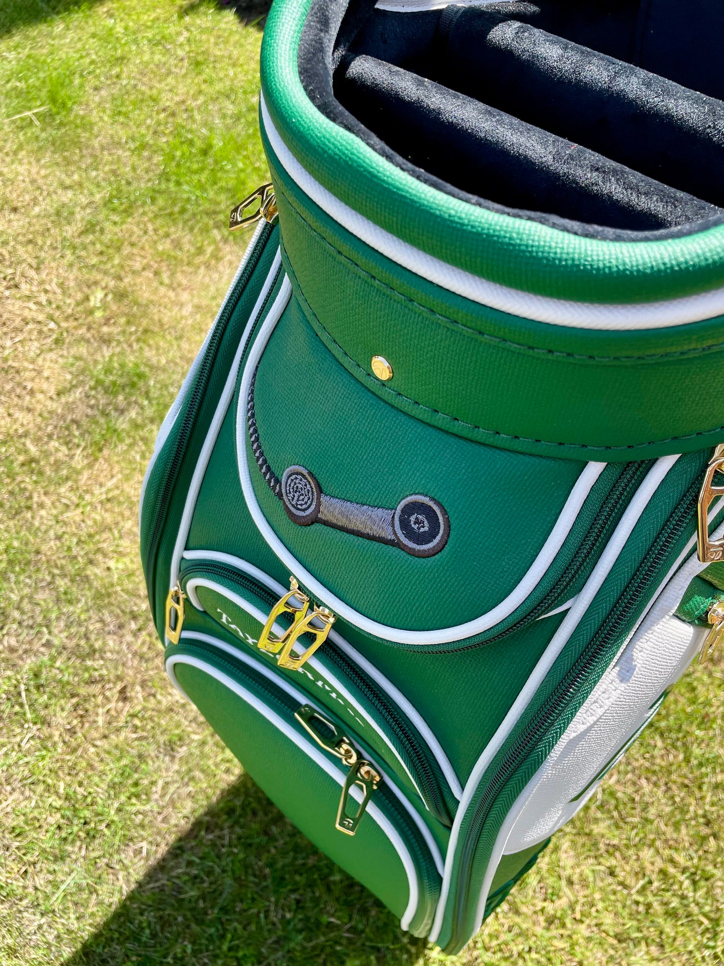 Taylormade Limited Edition Masters Season Opener 2026 Staff Golf Bag