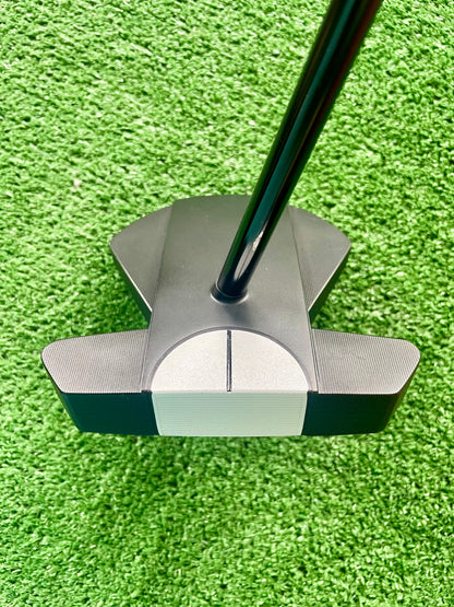 Odyssey Ai Dual Square 2 Square Max 1/2 Ball Putter 34" Mens Golf Club