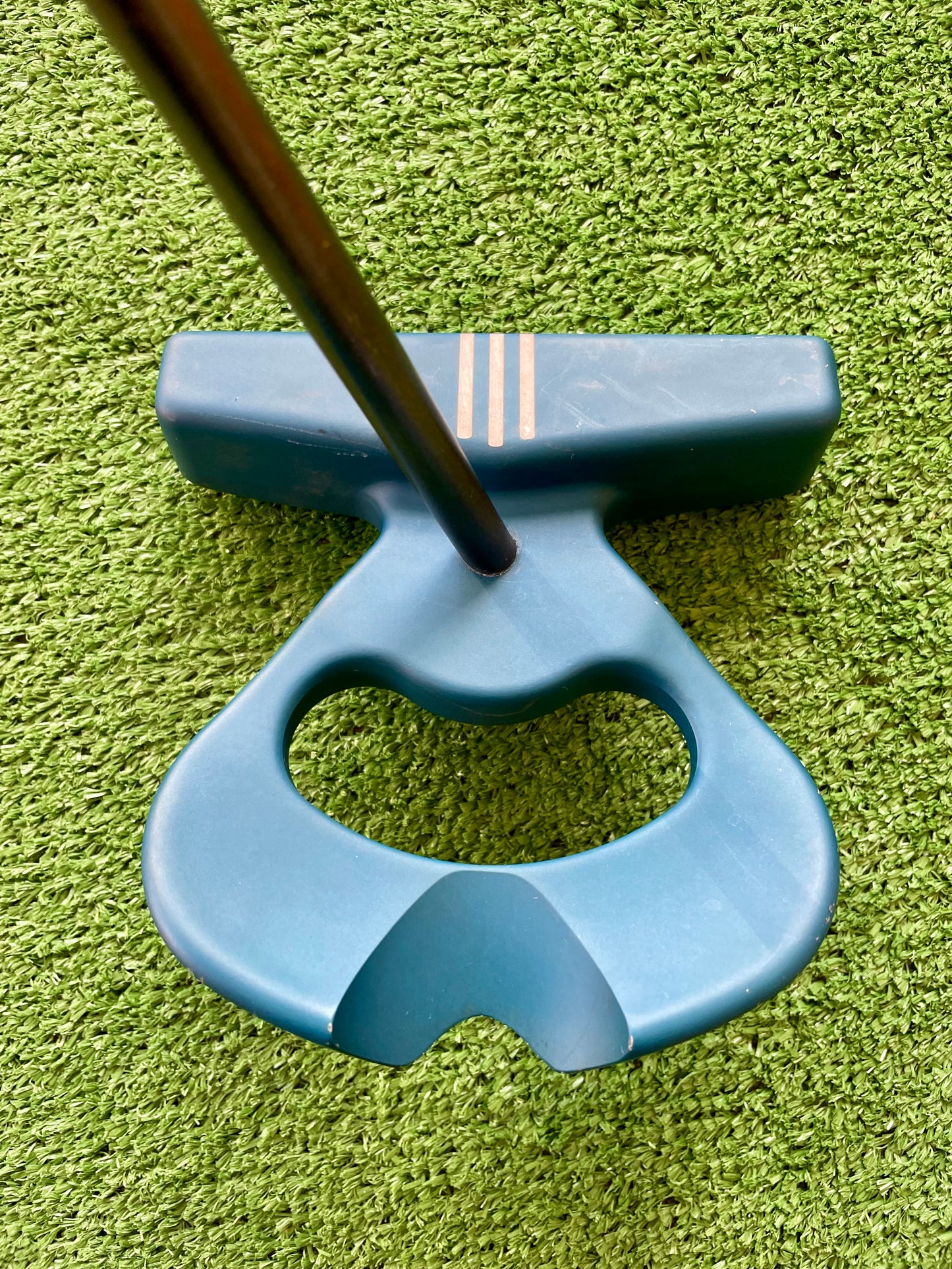 LAB DF2.1 T Putter 35" Long 70 Deg Lie Angle Right Handed Mens Golf Club