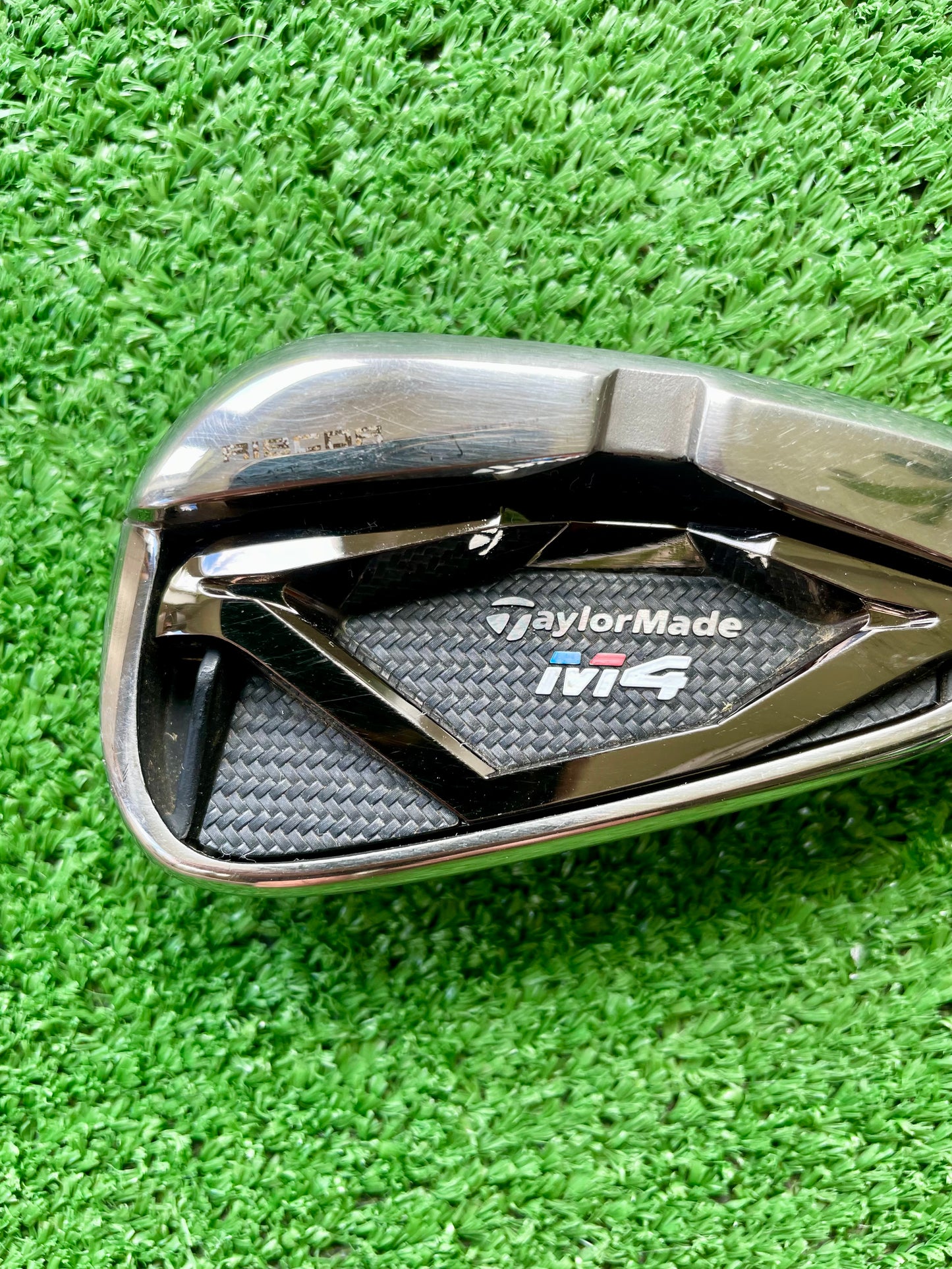 Taylormade M4 Irons 5-SW Regular Flex Right Handed Mens Golf Clubs