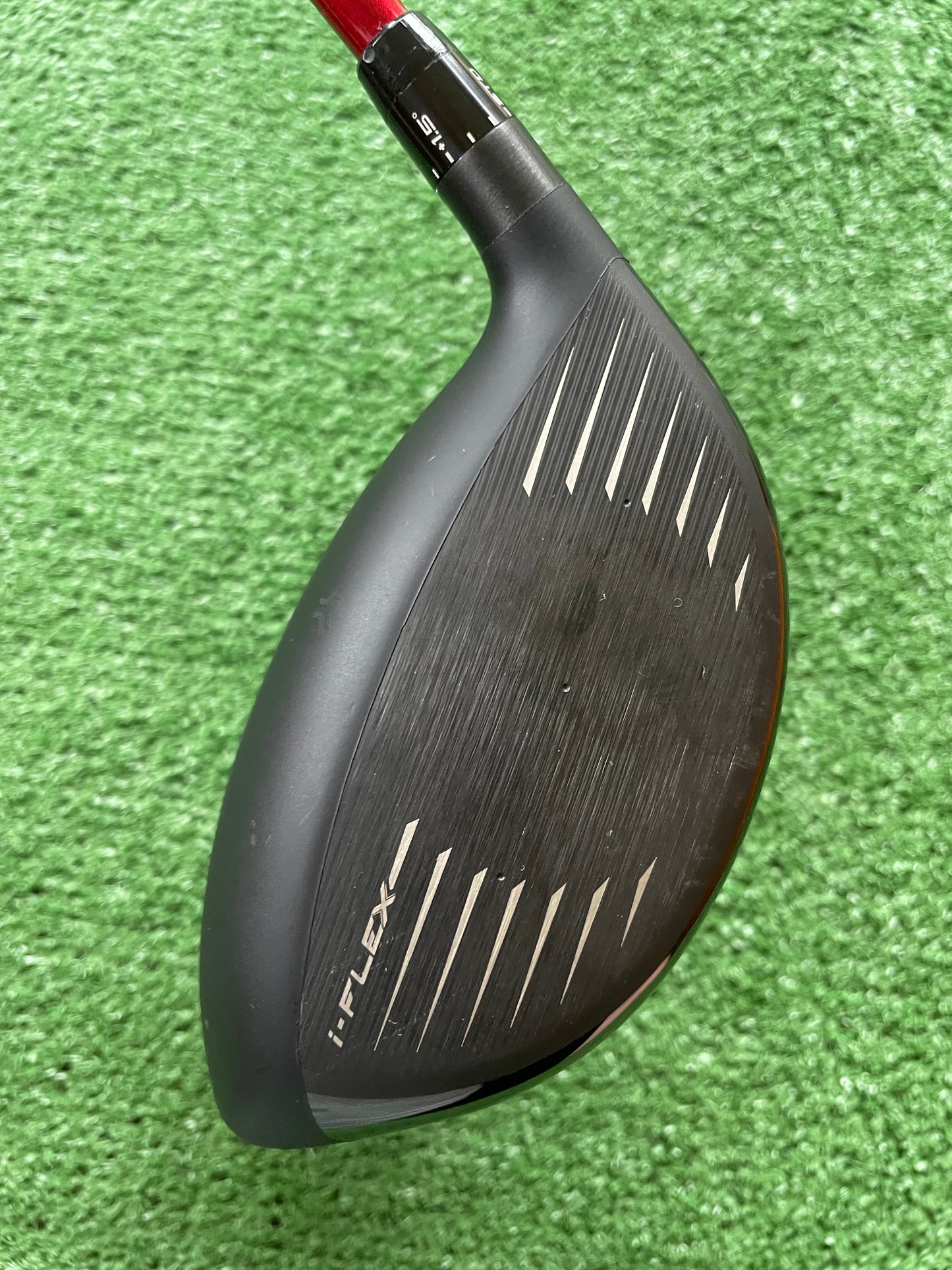 Srixon ZXi Driver 10.5 Degree Regular Flex Right Handed Mens Golf Club