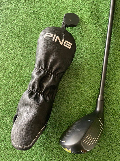 Ping G430 Hybrid 3 Rescue Regular Flex Right Handed Mens Golf Club