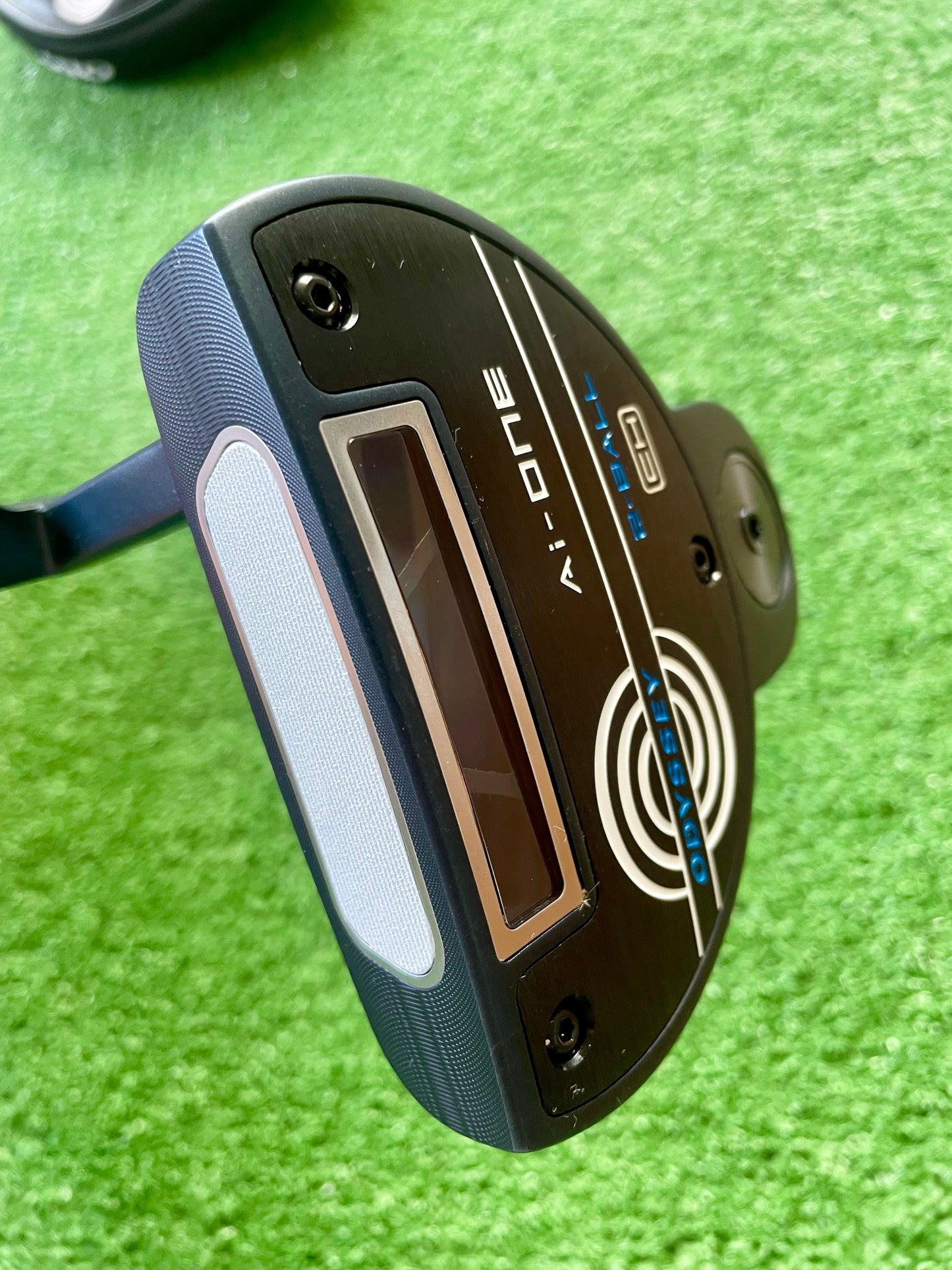 Odyssey Ai One 2 Ball CH Putter 33" Mens Golf Club