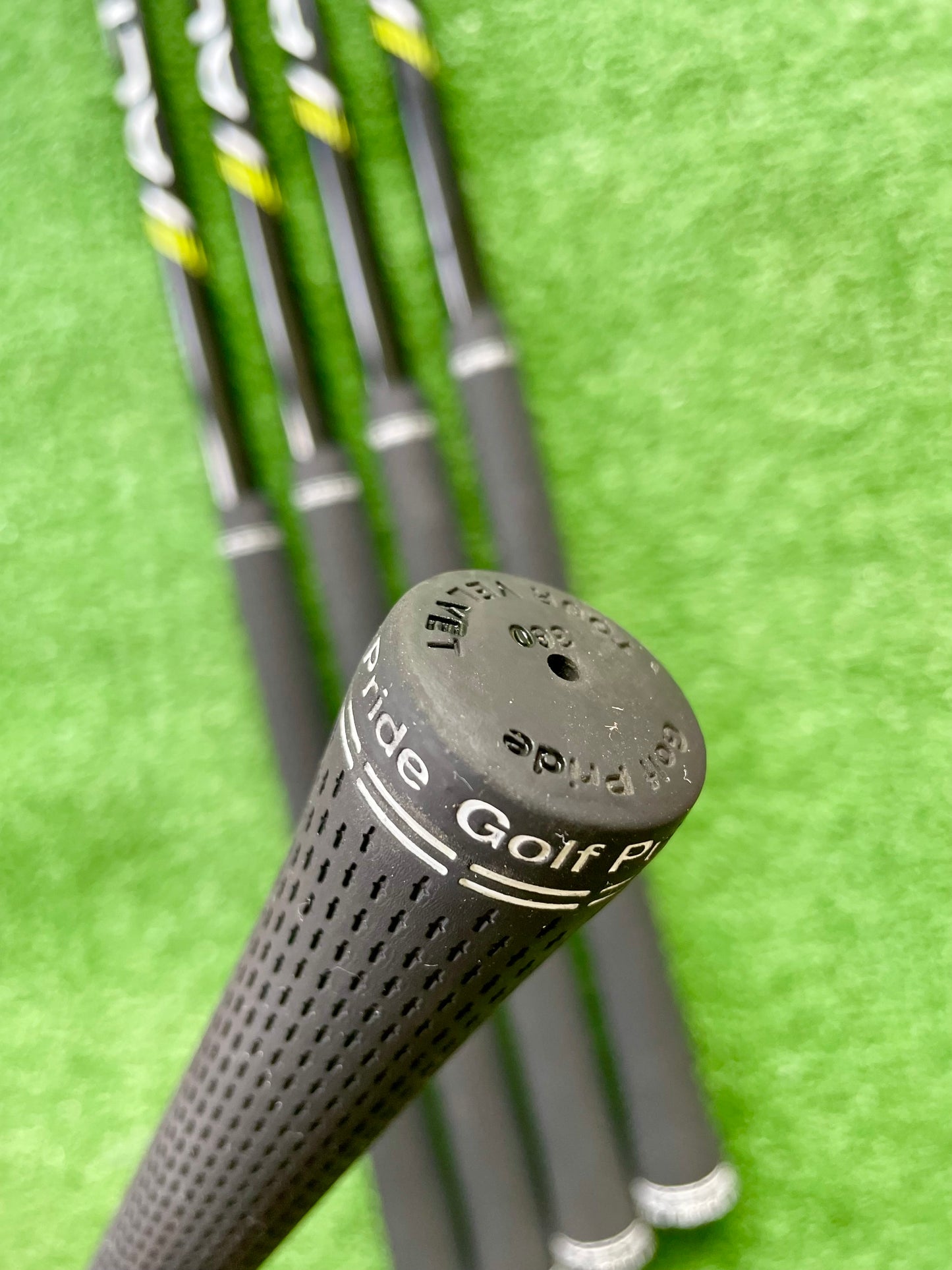 Ping G430 Irons 6-PW Regular Flex Graphite Right Handed Mens Golf Clubs