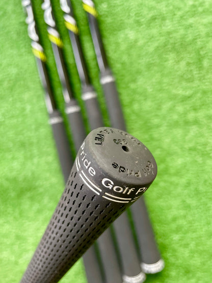 Ping G430 Irons 6-PW Regular Flex Graphite Right Handed Mens Golf Clubs