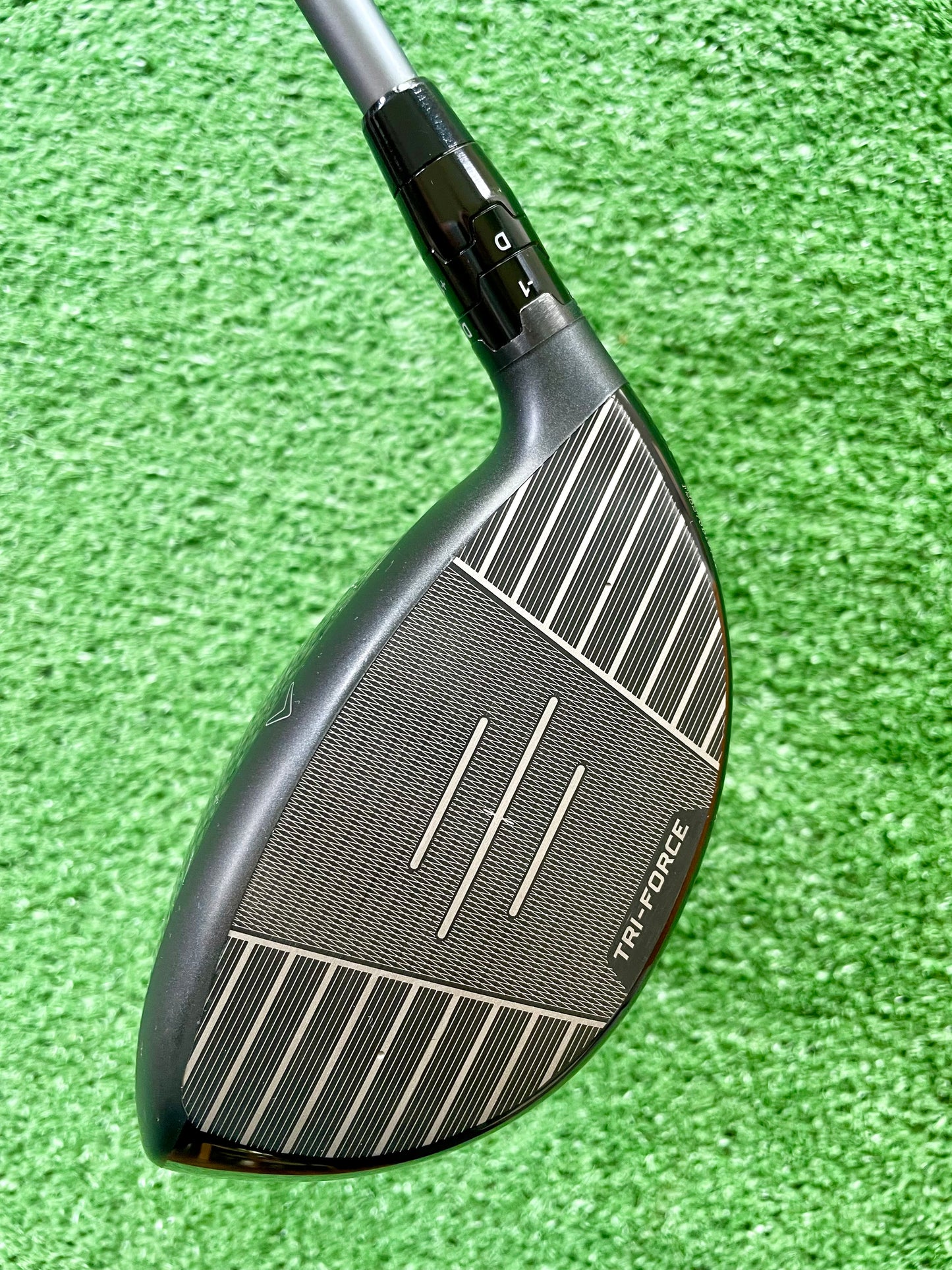 Callaway Quantum Max Driver 9 Degree Regular Flex Right Handed Mens Golf Club