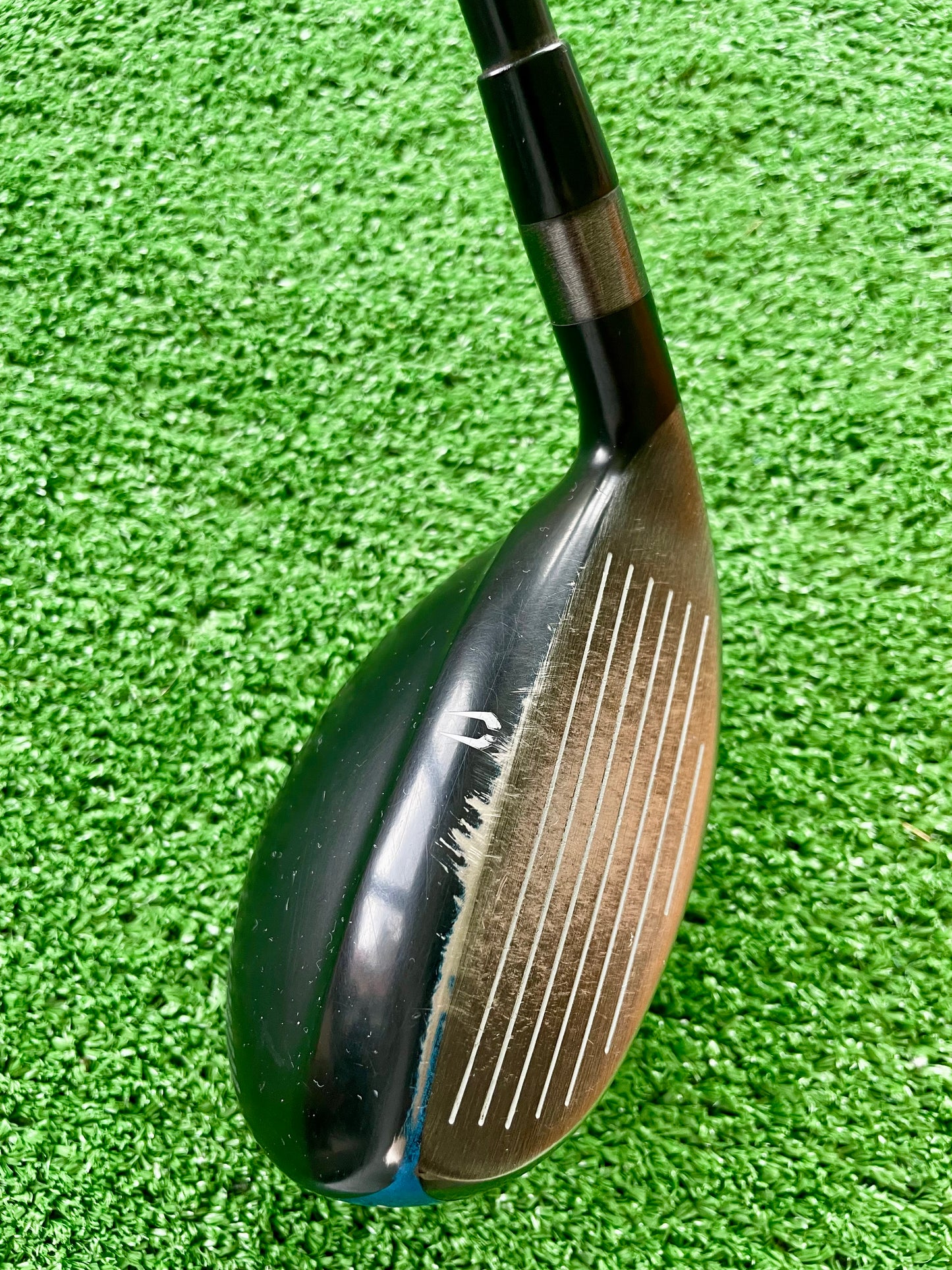 Cleveland Launcher XL Halo Hybrid 3 Rescue 3H Senior Flex Right Handed Mens Golf Club