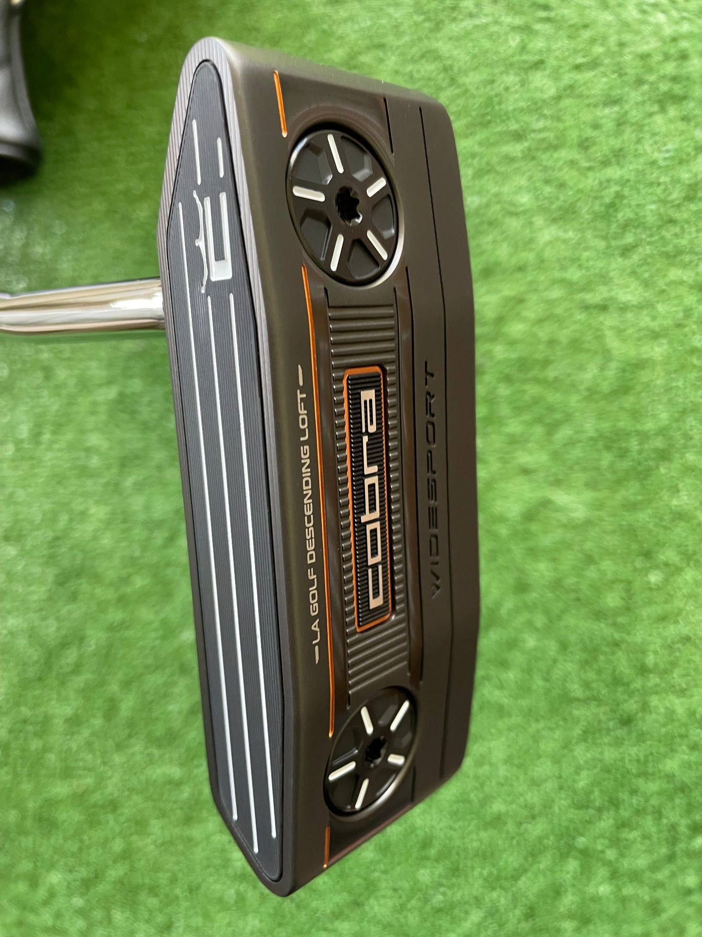 Cobra Vintage Widesport Putter 34" Right Handed Mens Golf Club