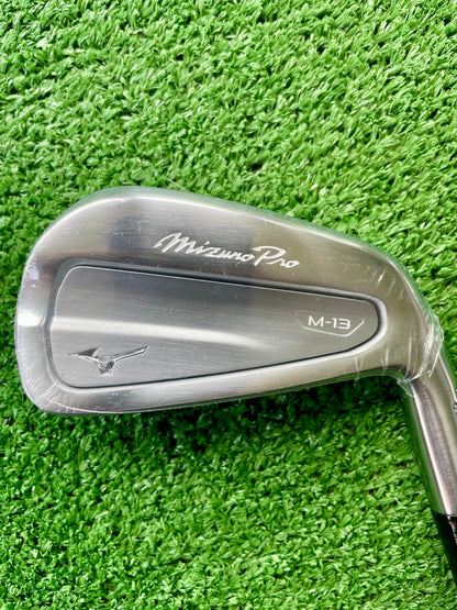 Mizuno M13 Irons New Model 4-PW Stiff Flex Right Handed Mens Golf Clubs