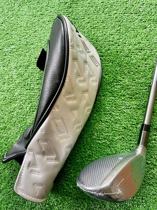 Taylormade Qi35 Max Hybrid 4 Rescue Regular Flex Right Handed Mens Golf Club