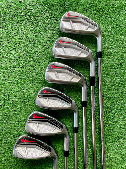 Nike Vapor Speed Irons 5-PW Stiff Flex Right Handed Mens Golf Clubs