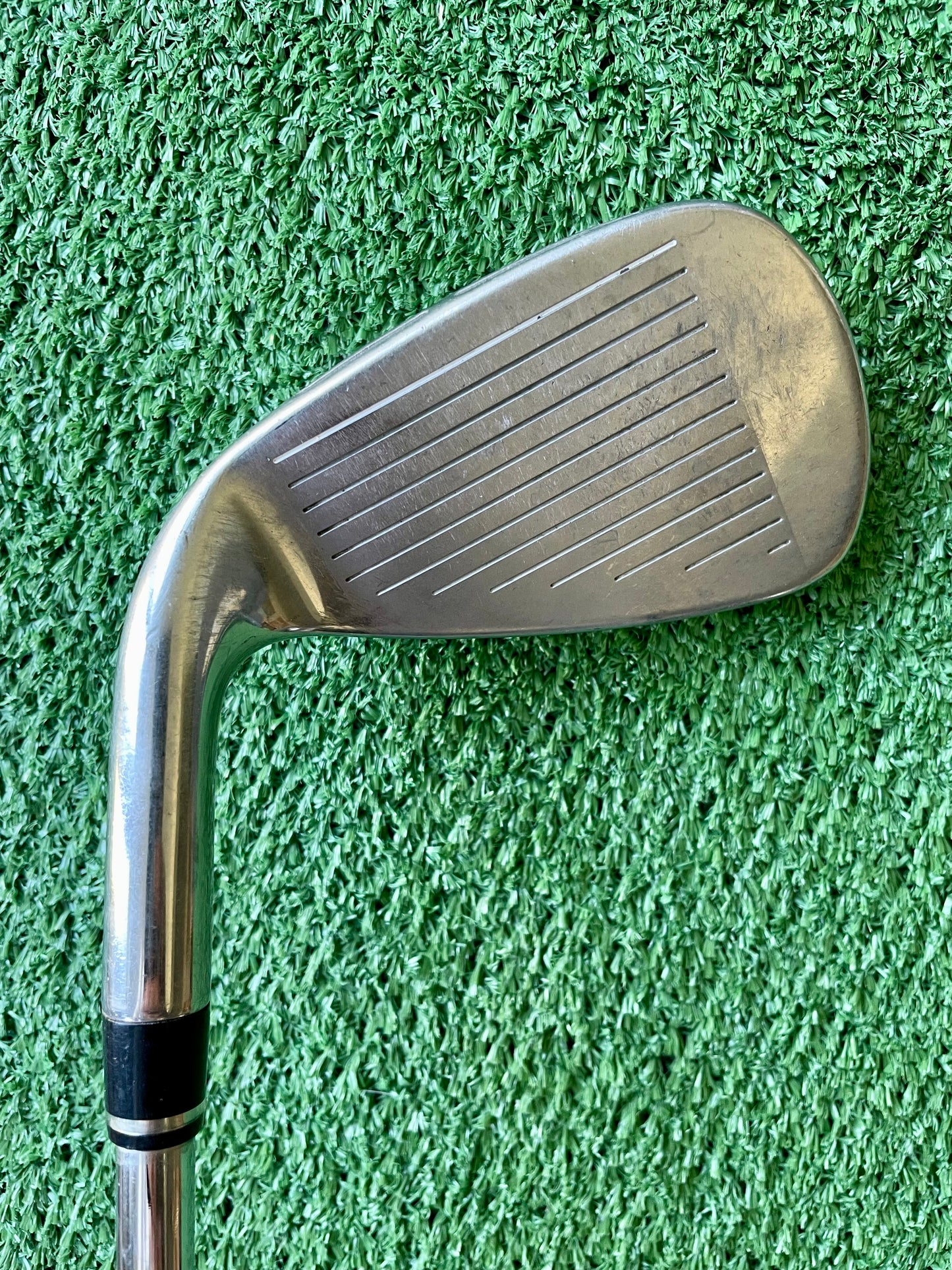 Wilson Dynapower Irons 7-PW Regular Flex Right Handed Mens Golf Clubs