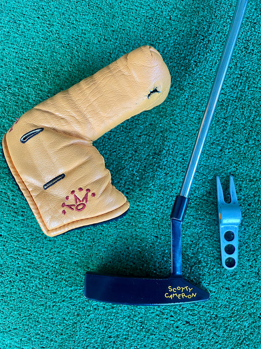Scotty Cameron Studio Design 1.5 Putter / 35" / Right Handed / Mens Golf Club