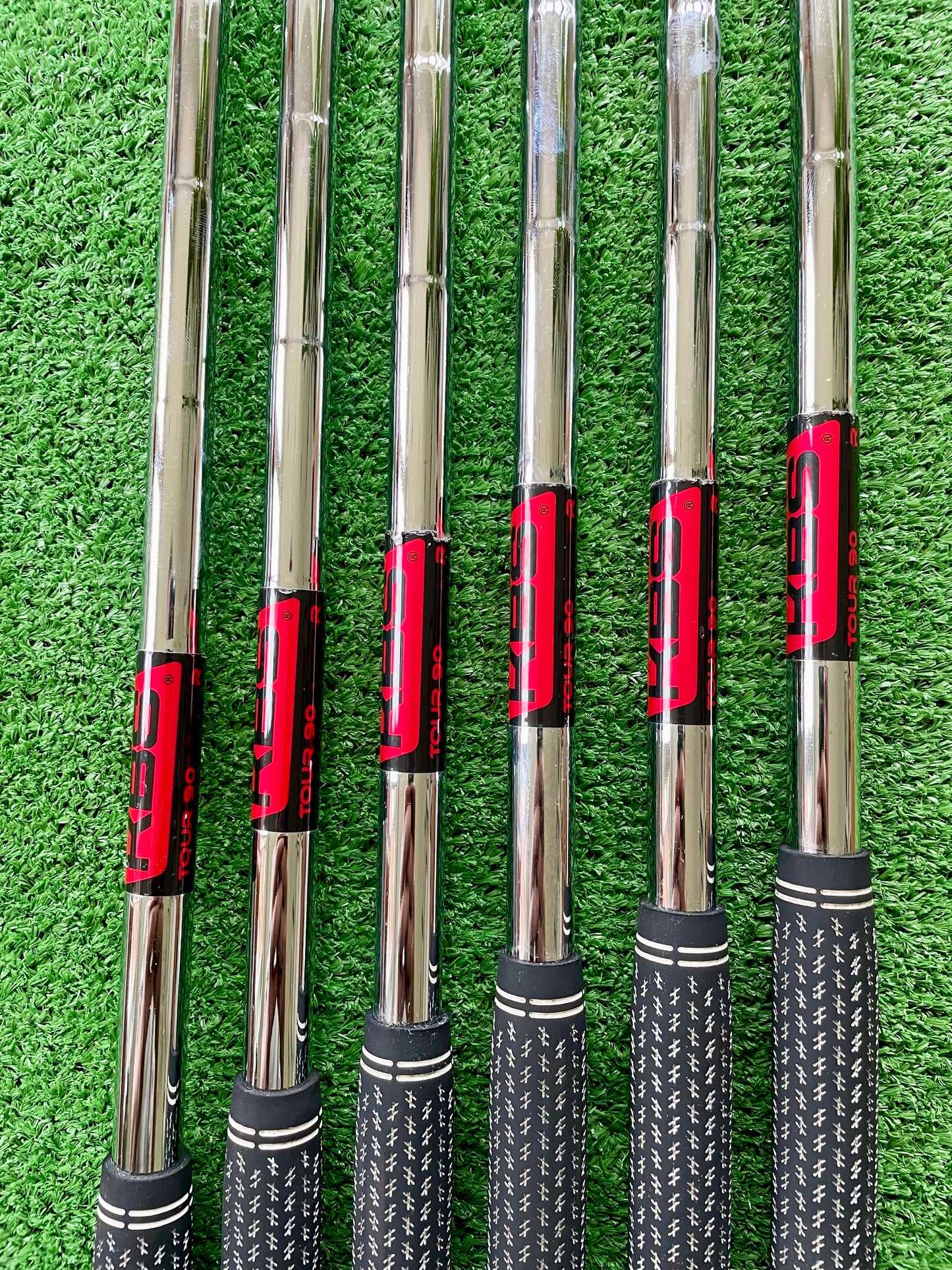 Cobra Radspeed Irons 5-PW Regular Flex Right Handed Mens Golf Clubs