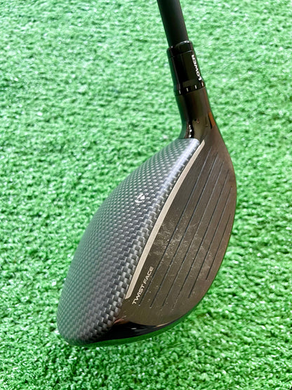 Taylormade Qi35 Tour Fairway 3 Wood Stiff Flex Right Handed Mens Golf Club