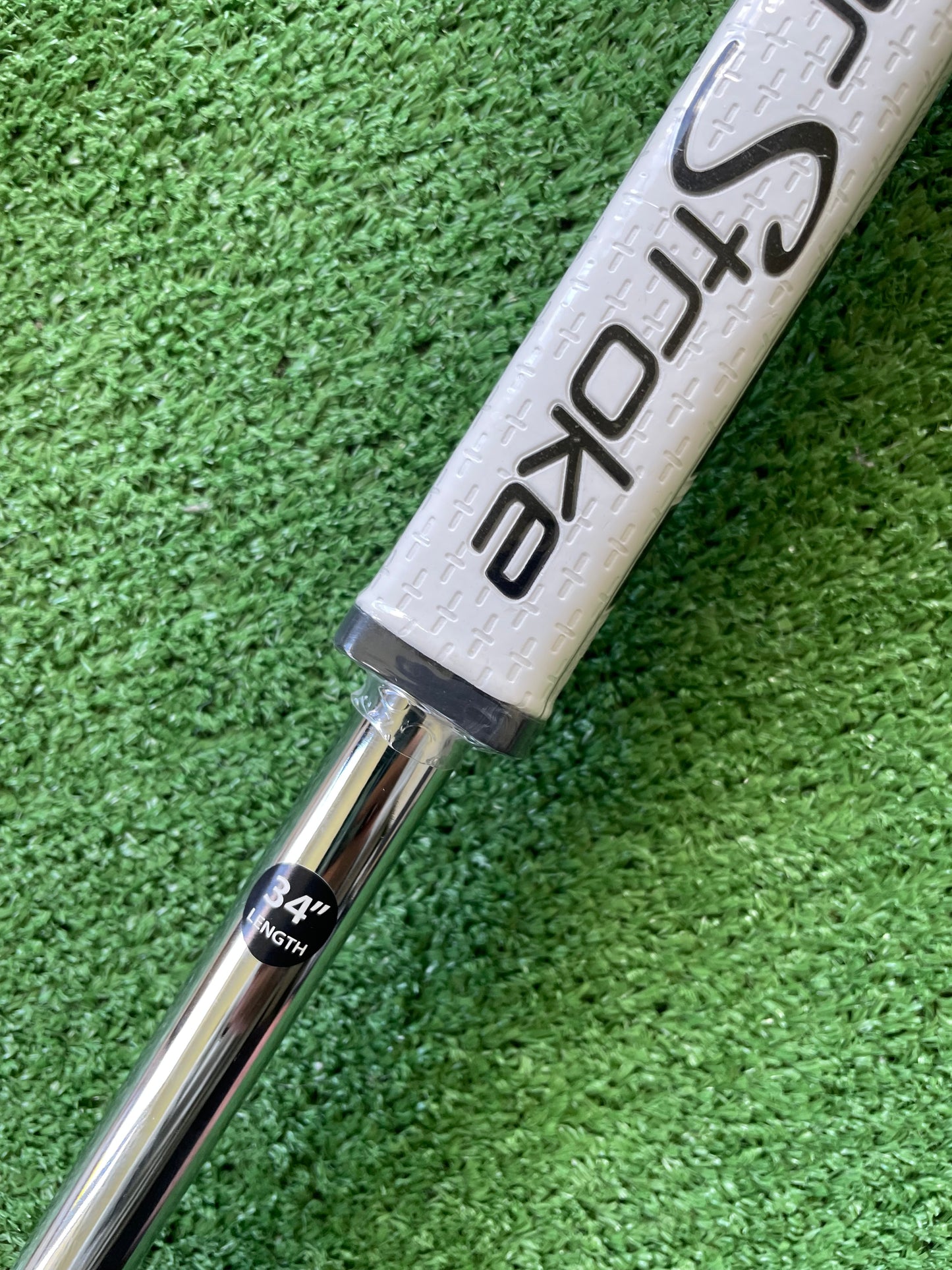 Cobra Vintage Nova Putter 34" Right Handed Mens Golf Club