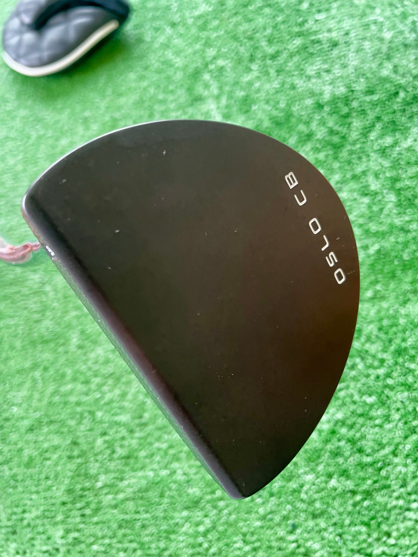 Ping PLD Milled Oslo CB Putter 37.75" Right Handed Mens Golf Club