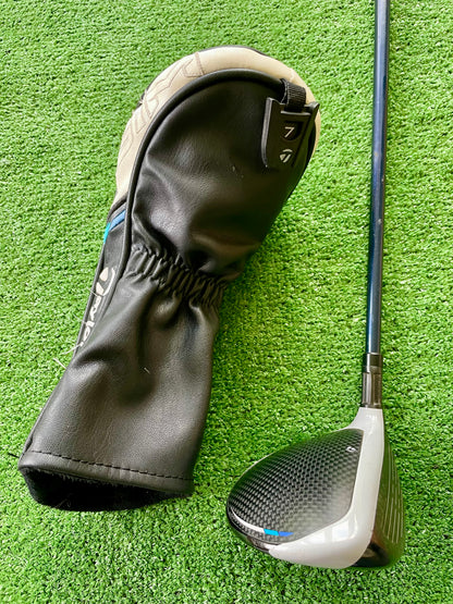 Taylormade Sim 2 Max Fairway 7 Wood Regular Flex Right Handed Mens Golf Club