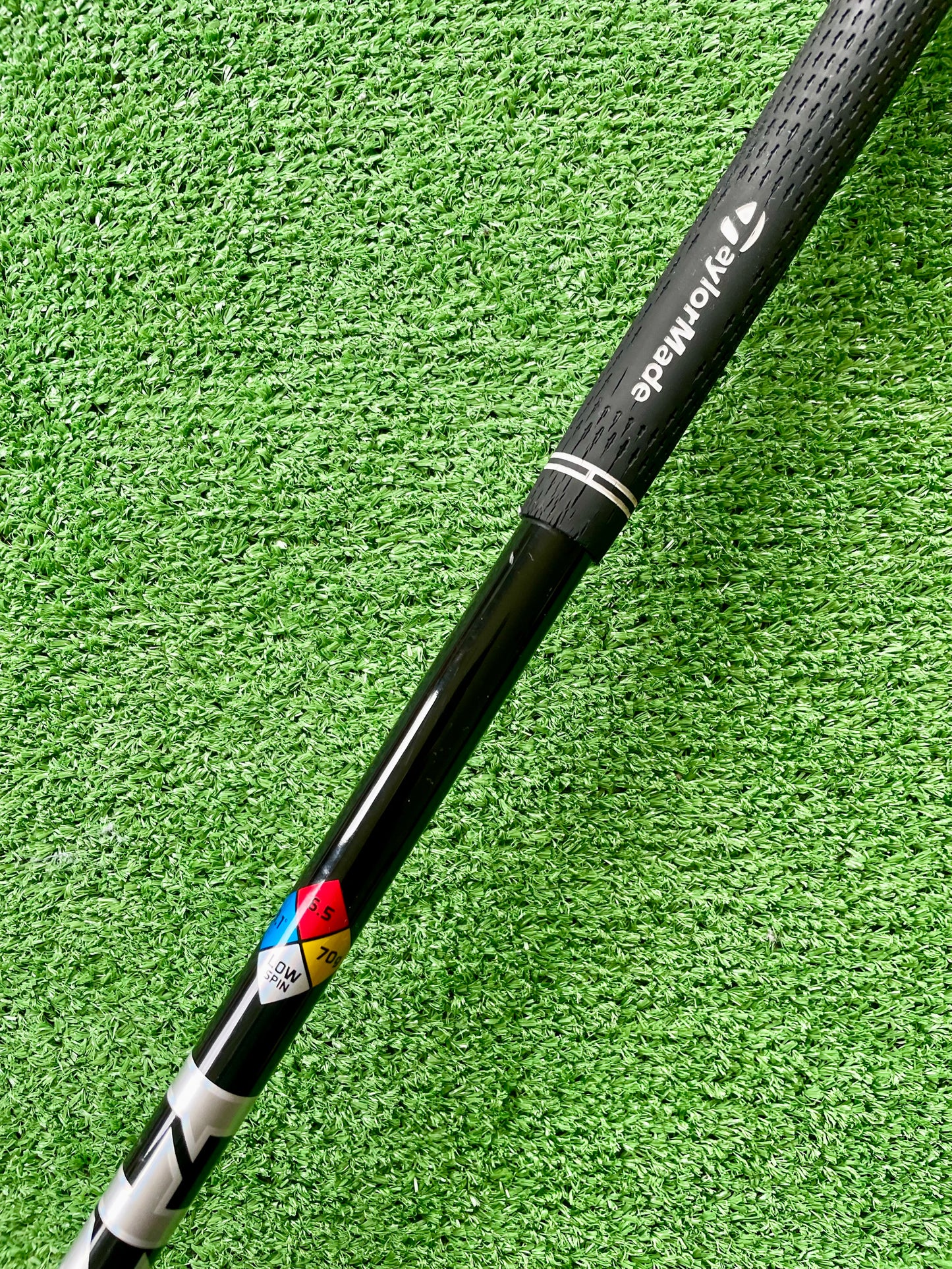 Taylormade Stealth Plus Driver 9 Degree Extra Stiff Flex Right Handed Mens Golf Club