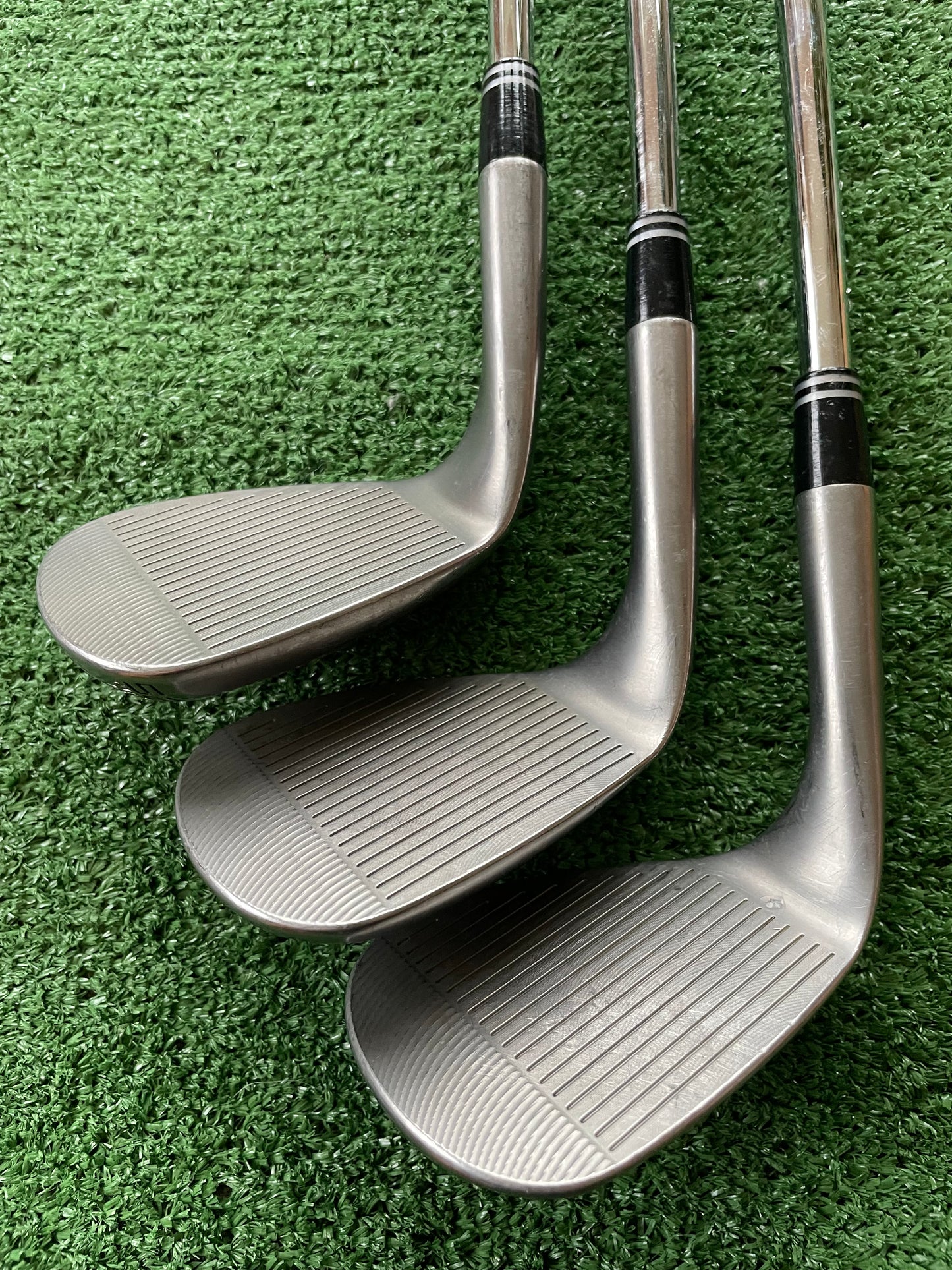 Cleveland RTZ Tour Rack Wedge Set 52 56 60 Extra Stiff Flex Right Handed Mens Golf Clubs