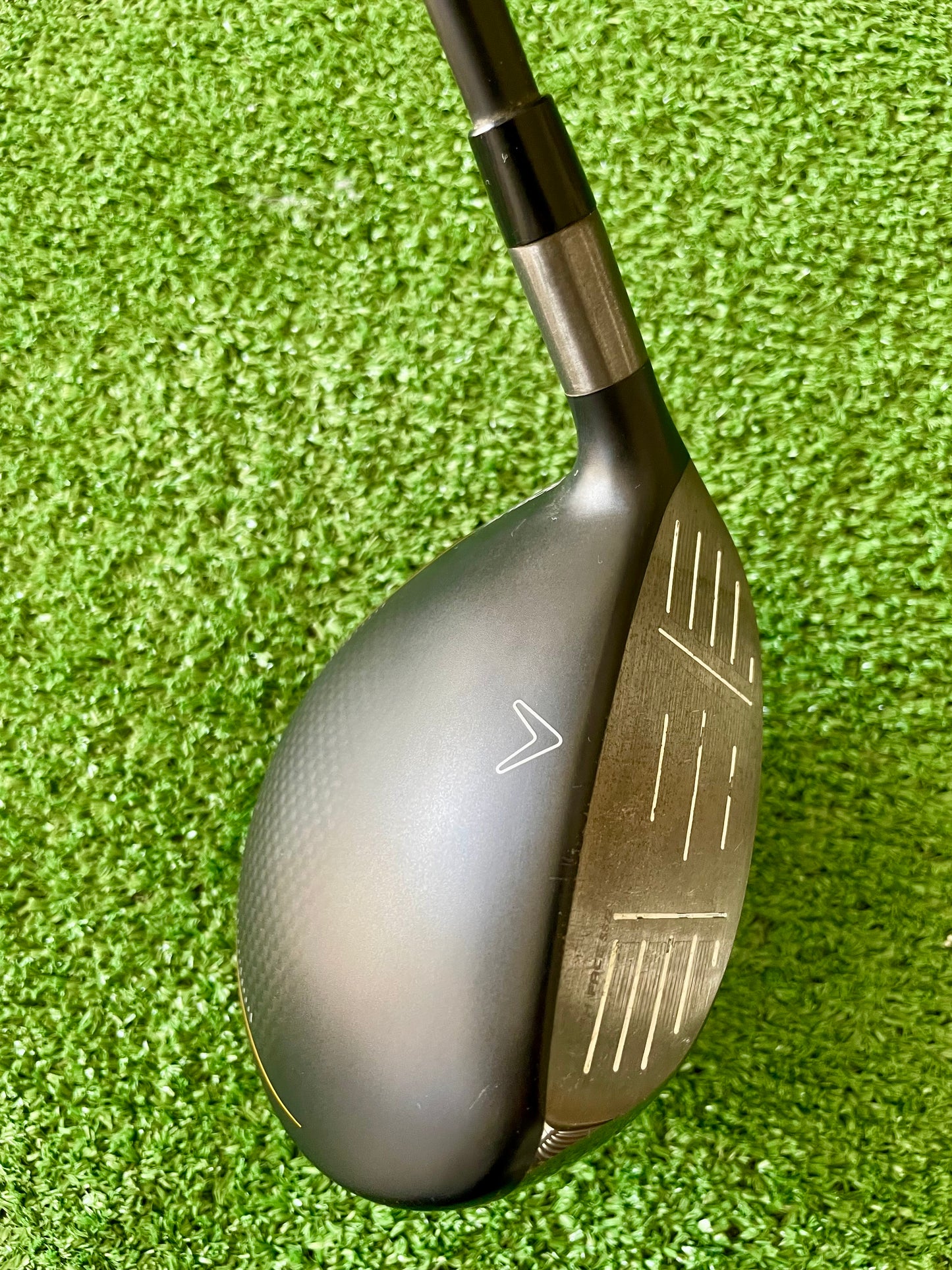 Callaway Rogue ST Max D Fairway 3 Wood Regular Flex Right Handed Mens Golf Club