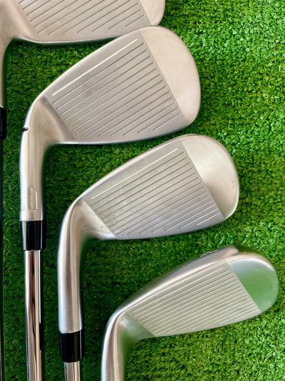 Taylormade Qi Irons 5-PW Regular Flex Right Handed Mens Golf Clubs