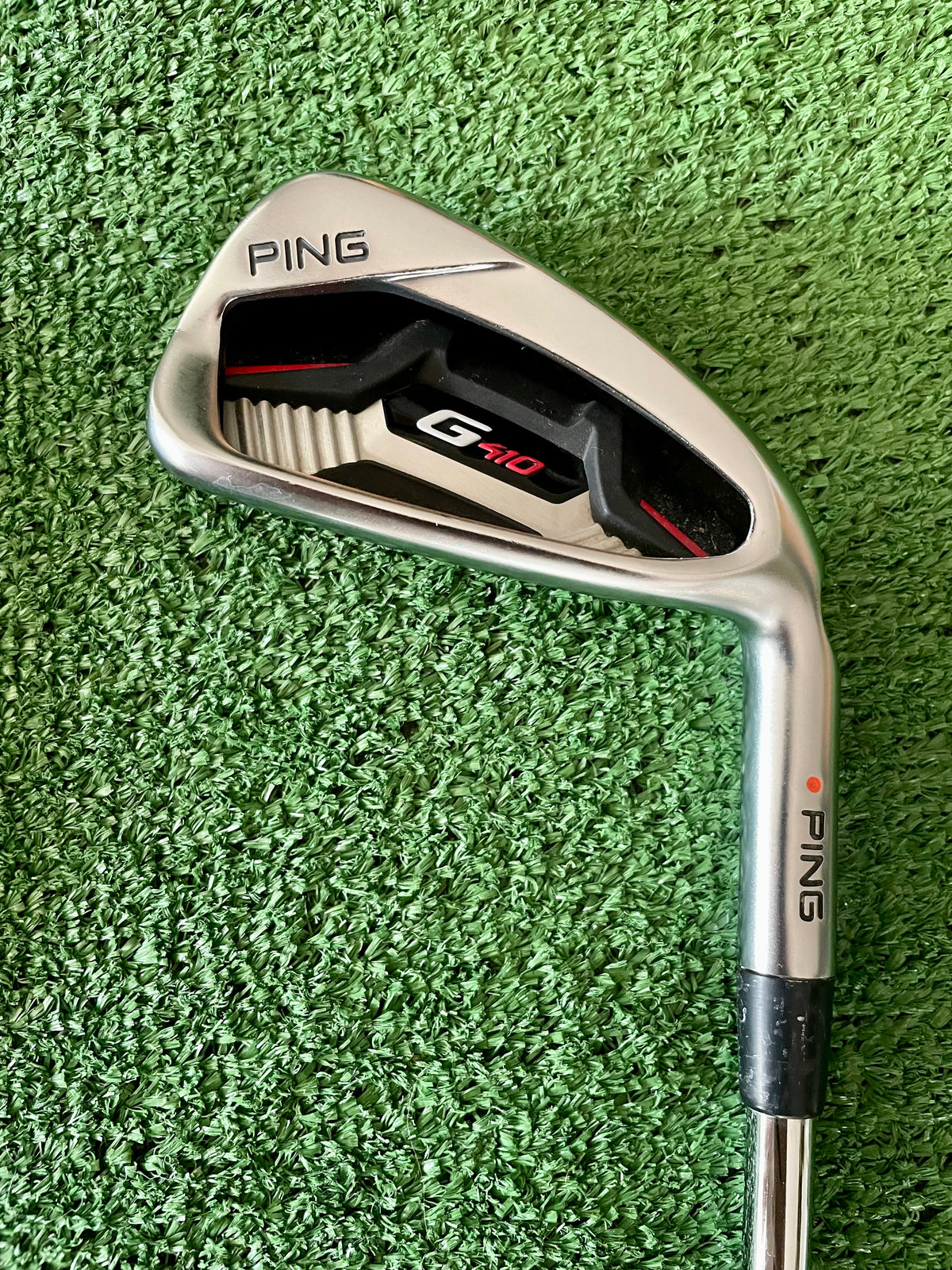 Ping G410 Irons 5-PW Regular Flex Right Handed Mens Golf Clubs