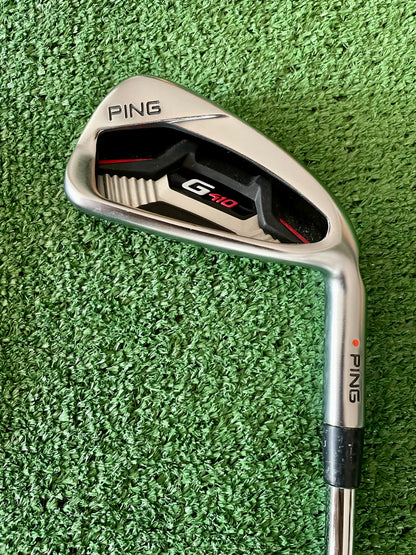 Ping G410 Irons 5-PW Regular Flex Right Handed Mens Golf Clubs