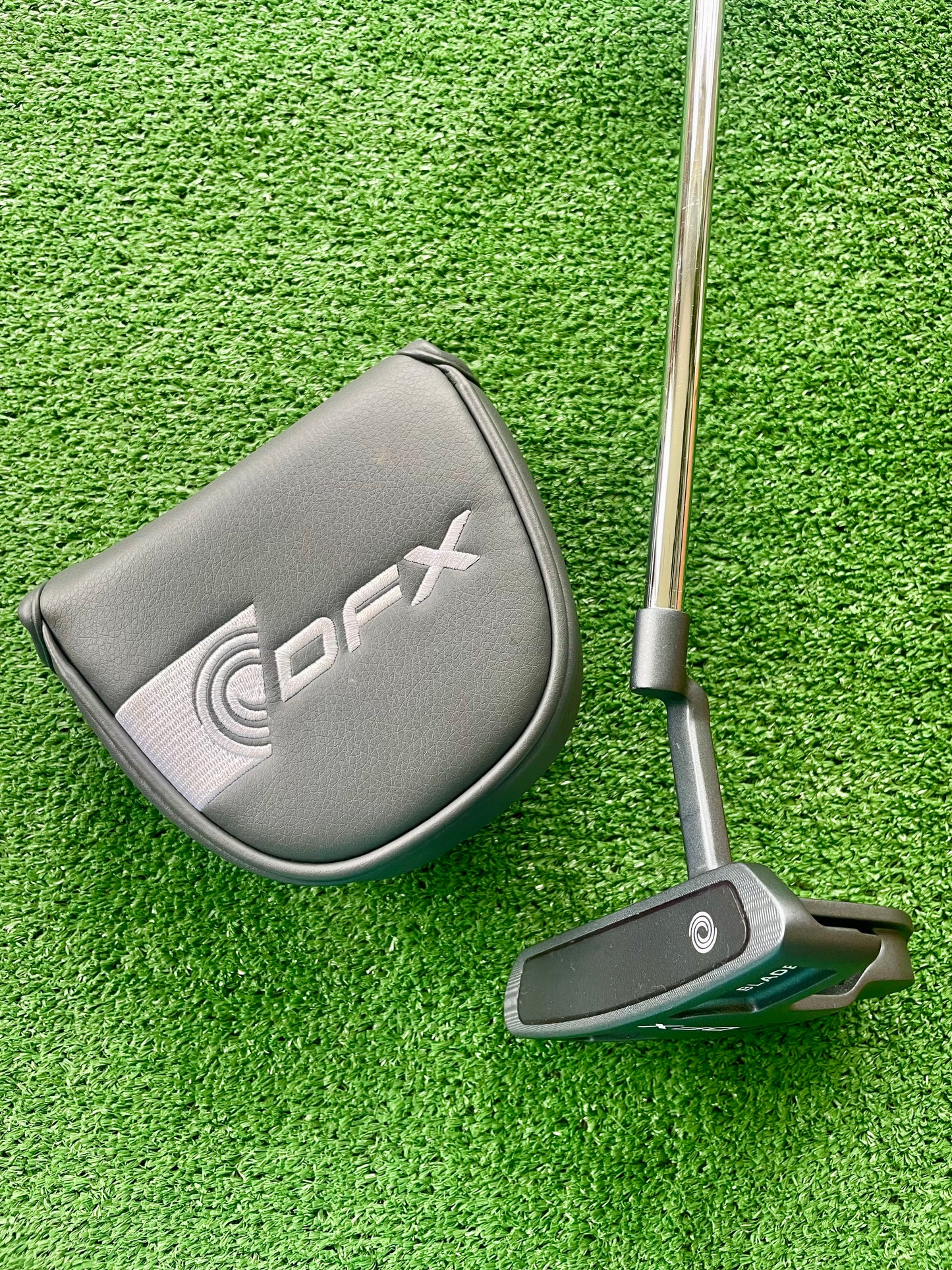 Odyssey DFX 2 Ball Blade Putter 34" Mens Golf Club