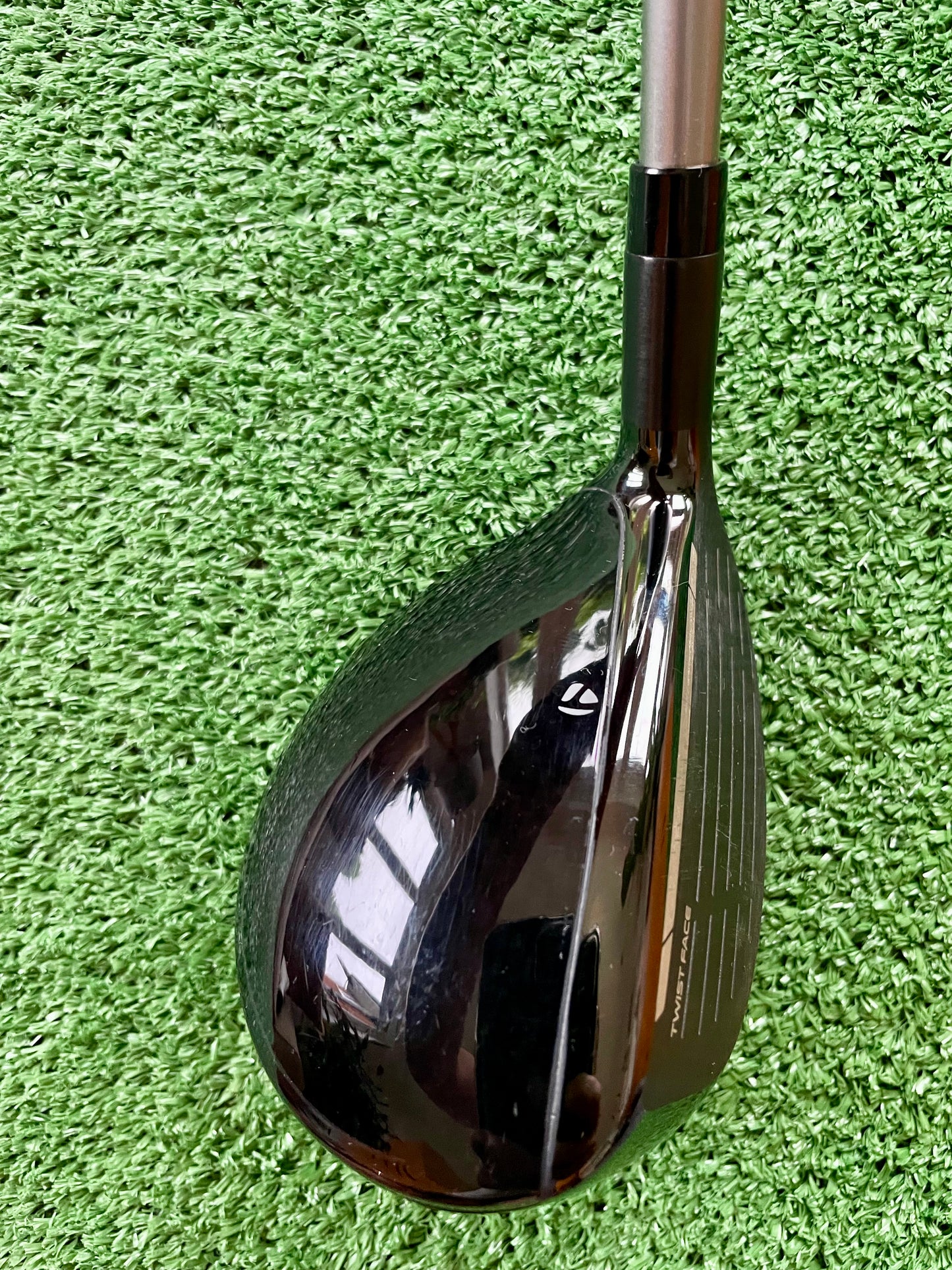 Taylormade Qi10 Max Hybrid 5 Rescue Senior Flex Right Handed Mens Golf Club