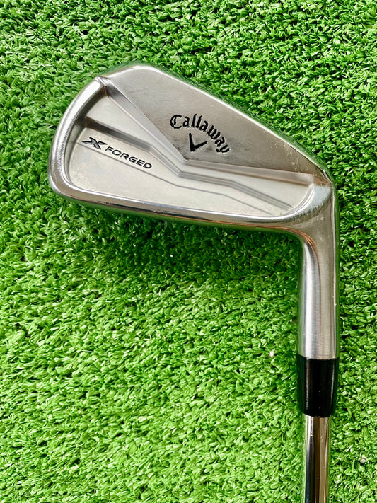 Callaway X Forged 2025 Irons 5-PW Regular Flex Right Handed Mens Golf Clubs