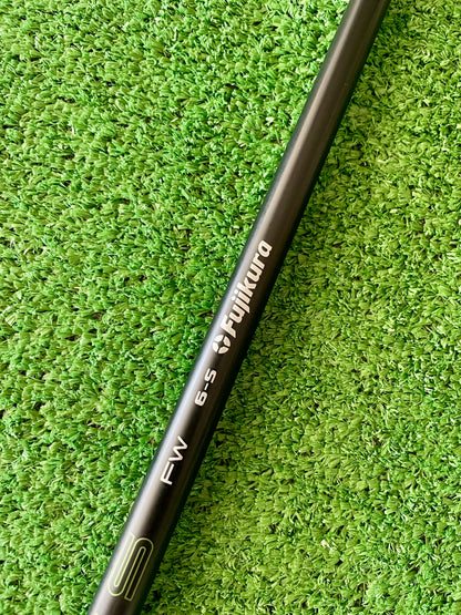 Taylormade Qi35 Fairway 3 Wood Stiff Flex Right Handed Mens Golf Club