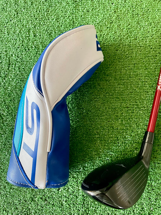 Mizuno ST Max 230 Hybrid 5 Rescue Senior Flex Right Handed Mens Golf Club