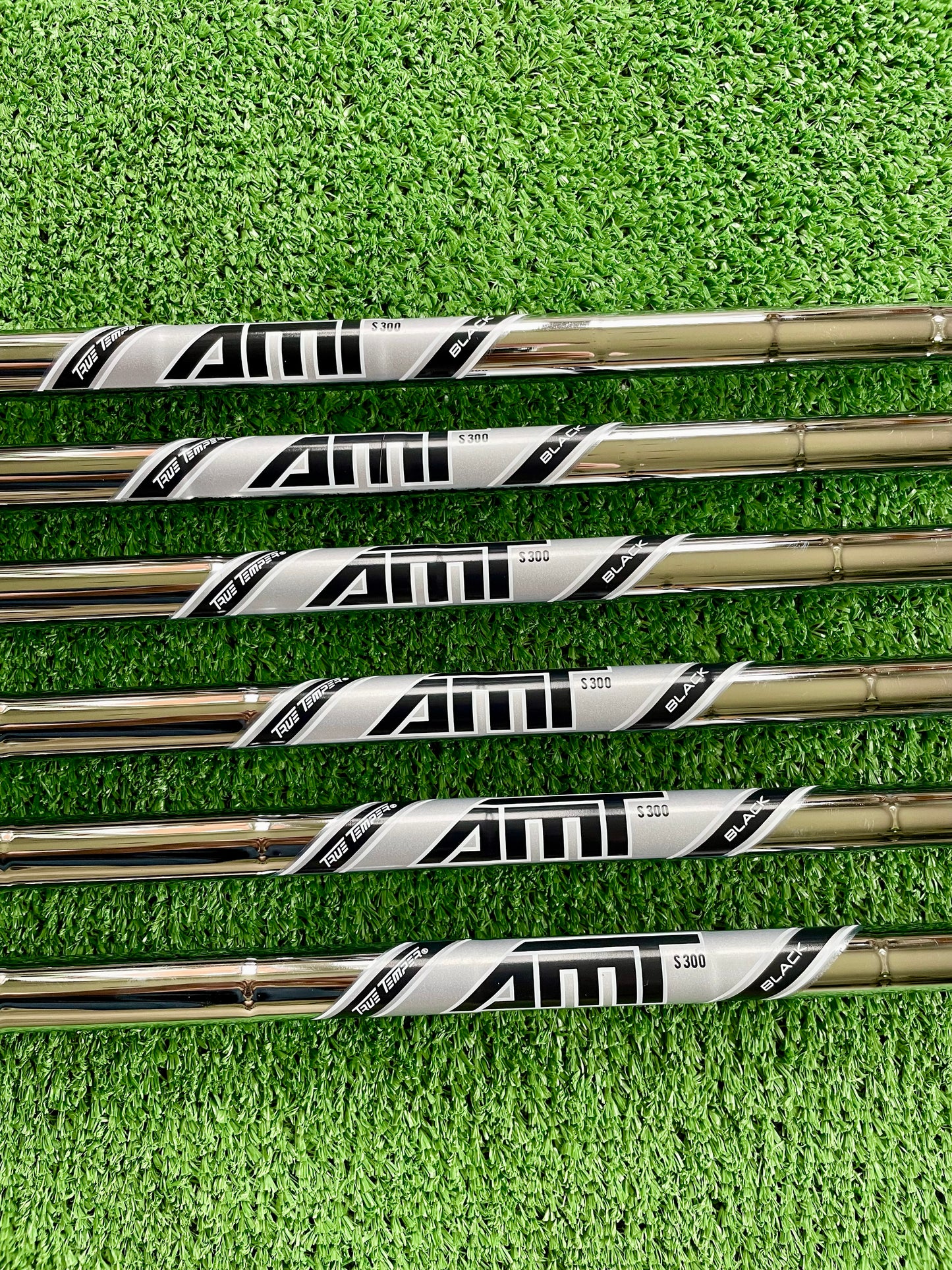 Titliest T200 Irons 5-PW Stiff Flex Right Handed Mens Golf Clubs