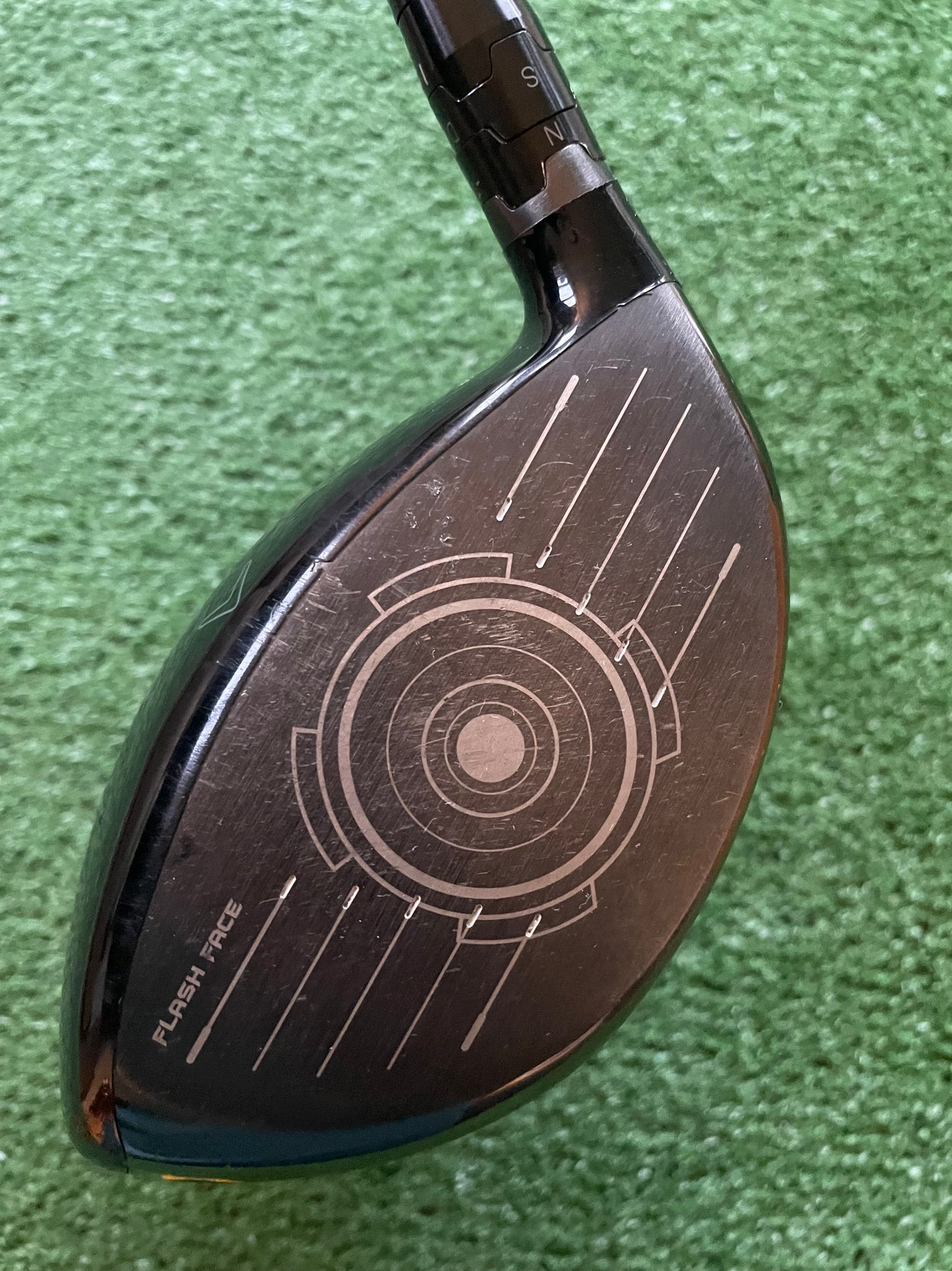 Callaway Epic Flash Driver 9 Degree Regular Flex Right Handed Mens Golf Club