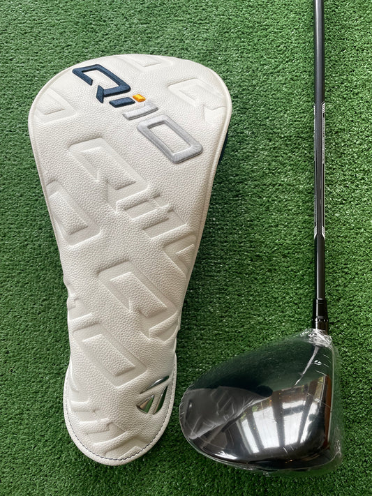 Taylormade Qi10 Driver / 9.0 / Stiff / RH / Mens